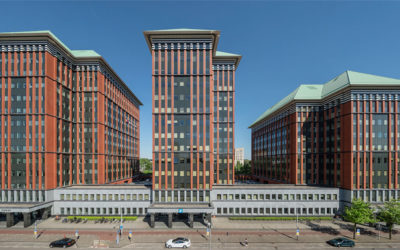 Regus opens new office in Queens Towers in Amsterdam-West