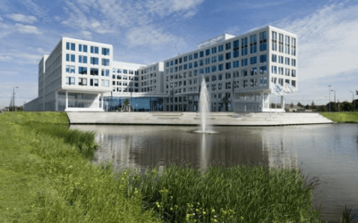 Credit Suisse sluit huurovereenkomst met Achmea Interne Diensten