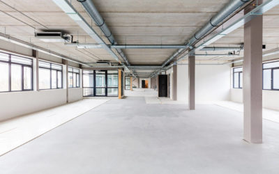 New tenant building NOORDS in Amsterdam