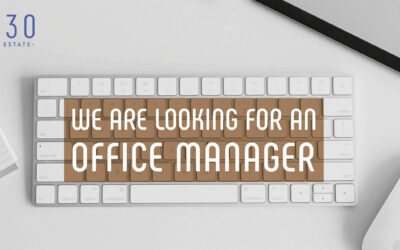 Vacature: 1530 is op zoek naar een nieuwe Office Manager