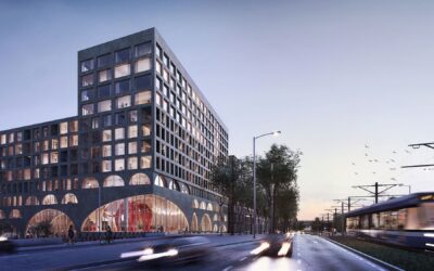 1530 advises Gerimedica on leasing office space in Westbeat building