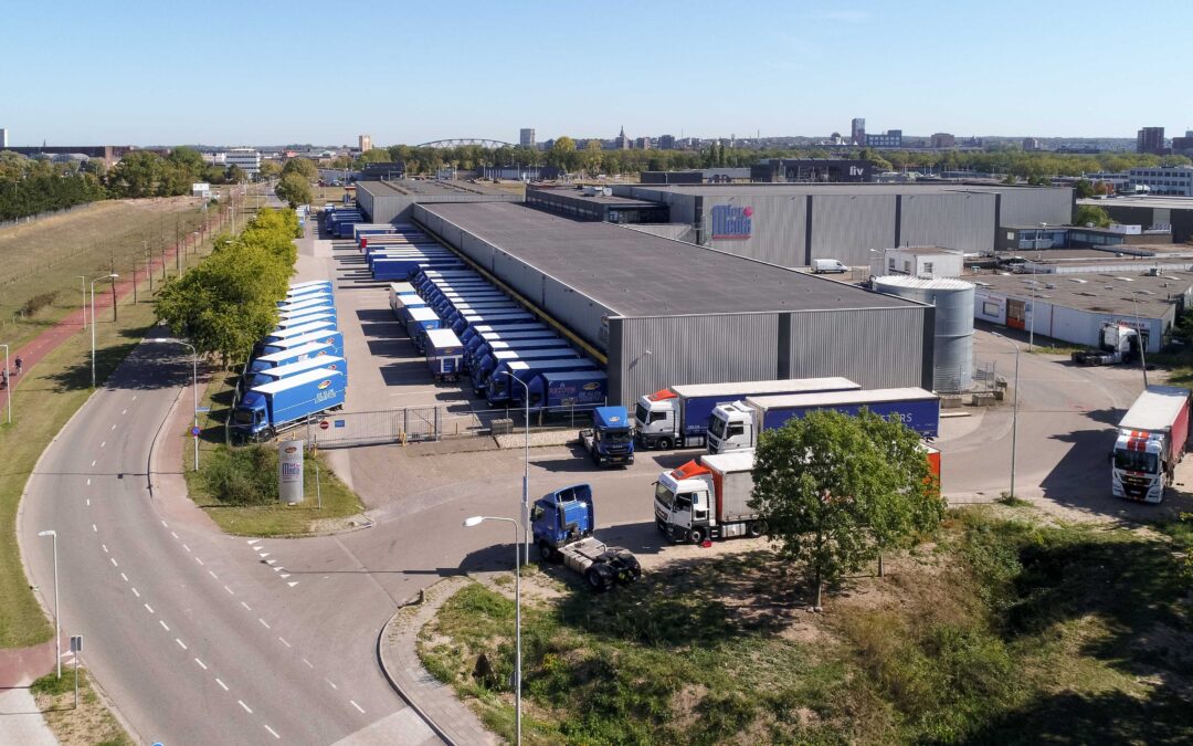 1530 REAL ESTATE ADVISES VDG REAL ESTATE WITH THE SALE OF TWO WAREHOUSES IN NIJMEGEN TO GRANITE