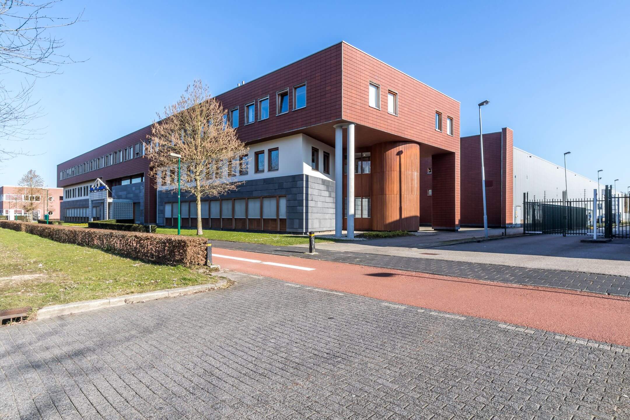 bridges real estate hoofdveste 10 houten