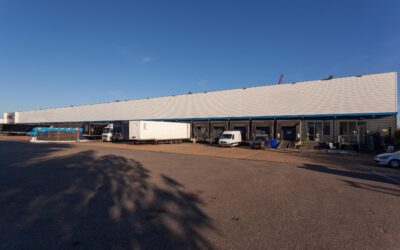 1530 Real Estate advises Bidfood with lease of 5,896 sqm warehouse in Utrecht