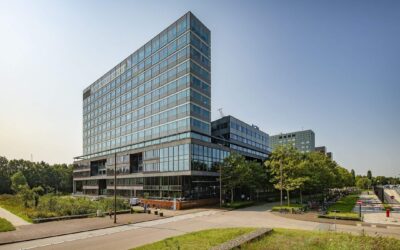 Fusion Worldwide B.V. moves to the Adam Smith building in the Rieker Business Park in Amsterdam