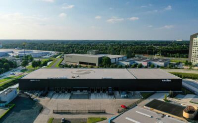 1530 Real Estate advises Cromwell on logistics acquisition in Tilburg