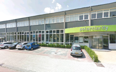 Mileway koopt 4.374 m² bedrijfsruimte in Weesp