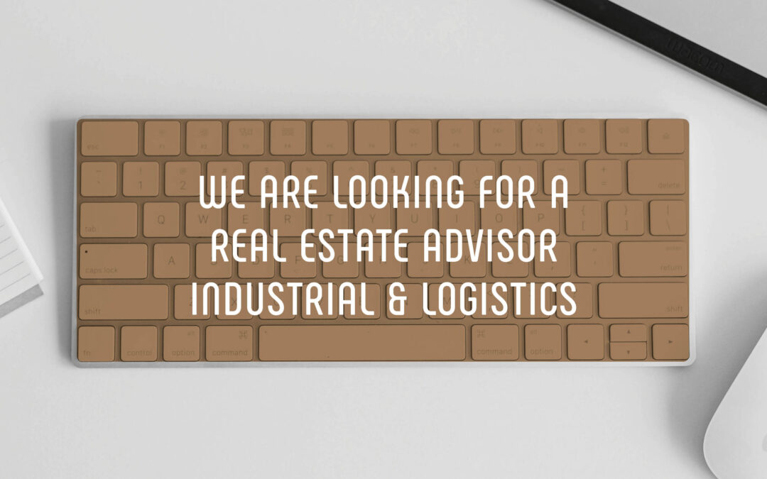 1530 Real Estate zoekt vastgoed adviseur Industrial & Logistiek