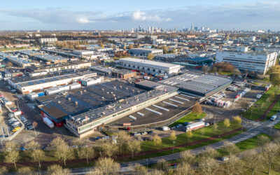 1530 Real Estate advises on the sale of business complex on Spaanse Polder in Rotterdam