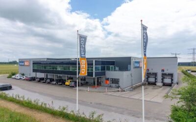 Blubase BV sluit langjarige huurovereenkomst op bedrijventerrein Hessenpoort in Zwolle