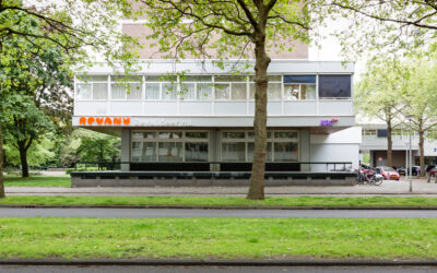 Andantino verhuurt praktijkruimte in gebouw Cronenburg te Amsterdam
