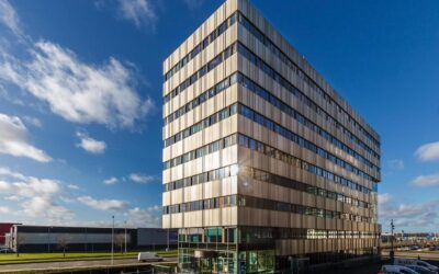 Lyreco has signed a long-term lease for office space in the Dali office building
