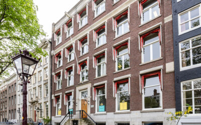 StartDock tekent nieuwe huurovereenkomst aan de Singel 126-130 te Amsterdam