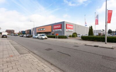 M7 Real Estate successfully completes transaction of industrial space in Wateringen