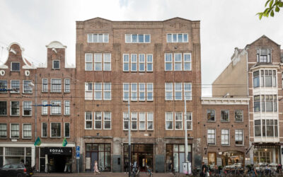 The Fellas Ads has leased approximately 305 square meters of office space in the building ‘Het Atelier’ in Amsterdam