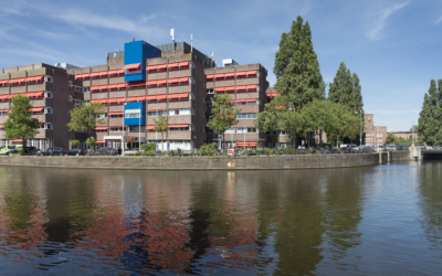 The Humanitas Association rents a new office from Cocon Vastgoed Management