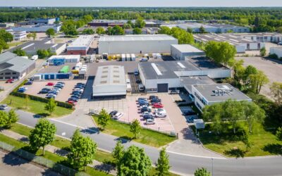 M7 Real Estate verkoopt bedrijfspand op bedrijventerrein De Vaart in Almere