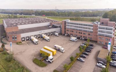 M7 Real Estate verkoopt logistiek object aan Realterm