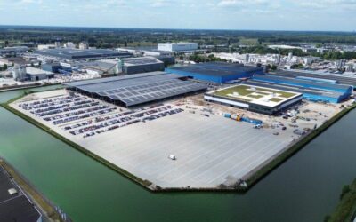 1530 Real Estate advises on lease to Ayvens of Europe’s largest remarketing centre