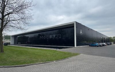 1530 Real Estate advises on sale and leaseback transaction for Bolderweg 7 in Almere