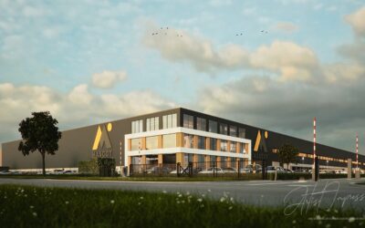 1530 Real Estate advises on the sale of the logistics development DC Manzana in Almere