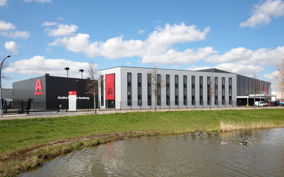 1530 Real Estate advises on the sale of the logistics business complex at De Geer 14 in Tiel